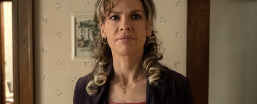 Hilary Swank