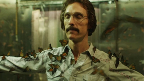 Matthew McConaughey w filmie "Witaj w klubie"