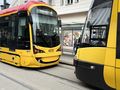 tramwaje w Warszawie