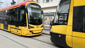 tramwaje w Warszawie