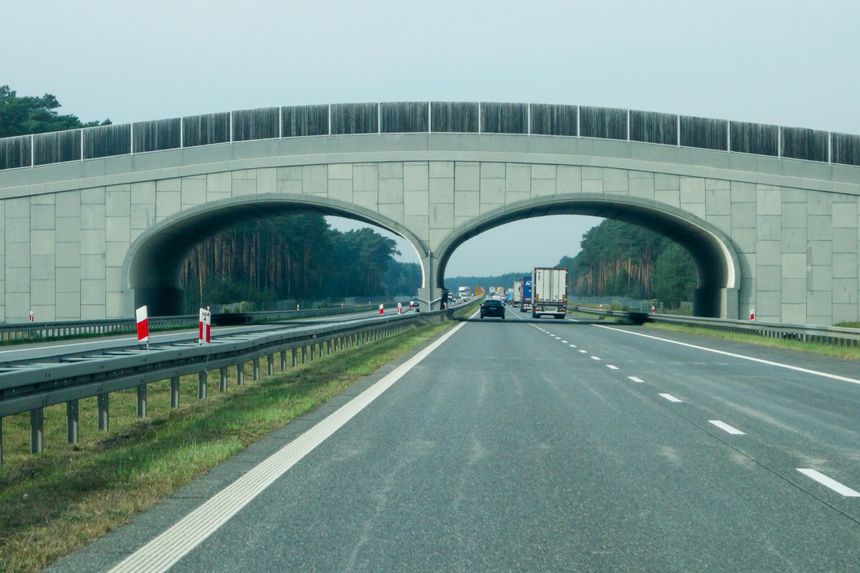 Autostrada A2 w Wielkopolsce
