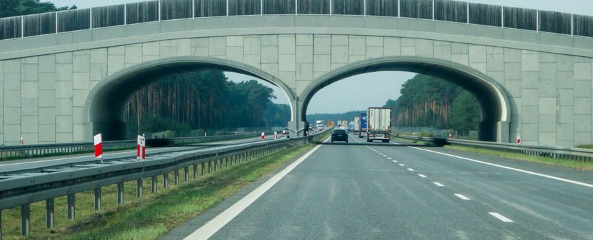 Autostrada A2 w Wielkopolsce