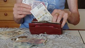 emerytura, pieniądze