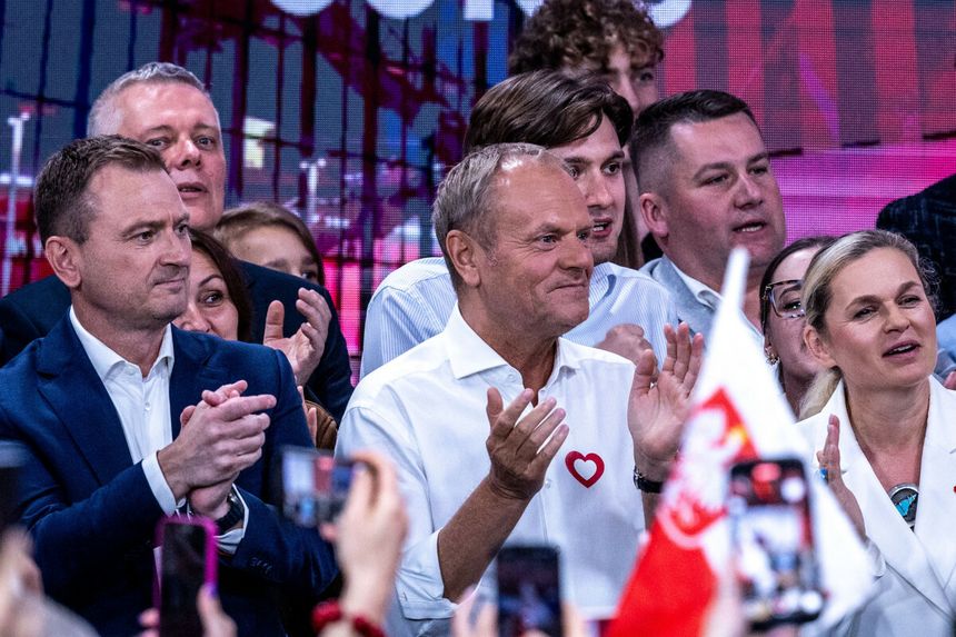 Donald Tusk