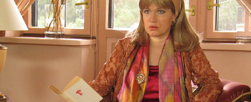 Alutka w serialu "Rodzina zastępcza"