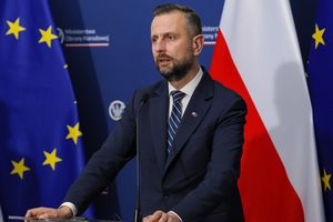 Szef MON Władysław Kosiniak-Kamysz