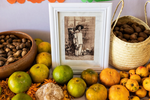 Meksykanie „goszczą” w swoich domach dusze osób które już odeszły