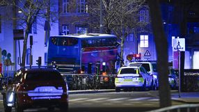 Szwecja. Tragiczny wypadek z udziałem busa