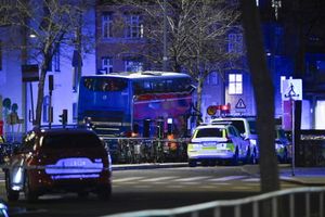 Szwecja. Tragiczny wypadek z udziałem busa