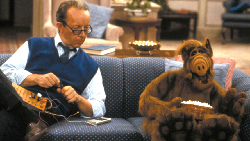 Serial "ALF"