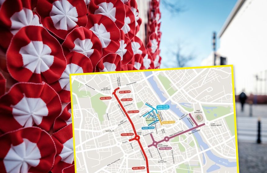 Święto Niepodległości 11 listopada