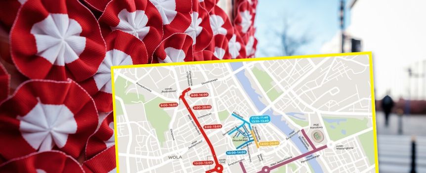 Święto Niepodległości 11 listopada