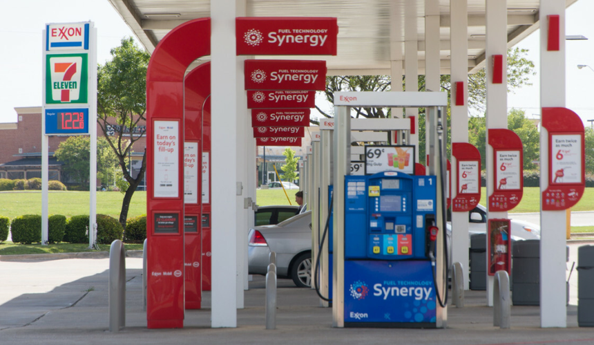 Exxon idzie na wojnę z Kalifornią?