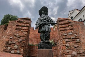 Pomnik Małego Powstańca