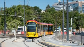 Tramwaj w Warszawie