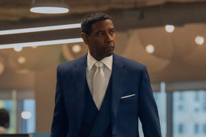 Denzel Washington