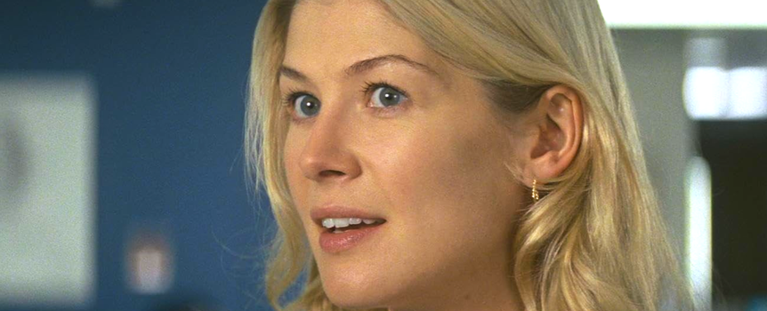 Rosamund Pike