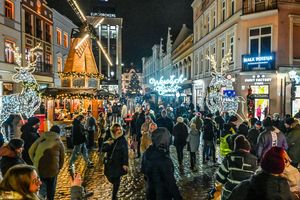 Bydgoski Jarmark Świąteczny 2024