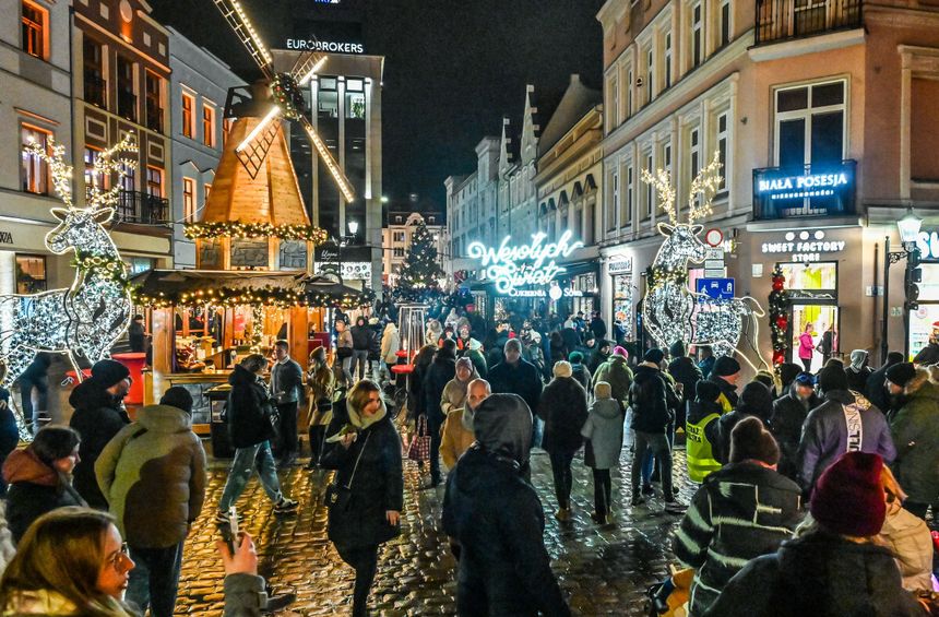 Bydgoski Jarmark Świąteczny 2024