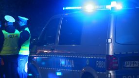 Radiowóz policyjny