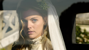 Kadr z serialu "Tajemnica hotelu Grand"