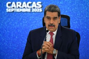 Nicolas Maduro