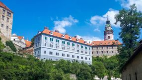 Zamek Cesky Krumlov