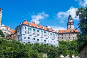 Zamek Cesky Krumlov