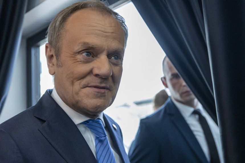 Donald Tusk