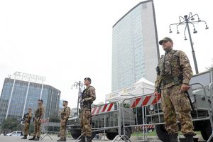 Włosi przypominają o południowej flance NATO