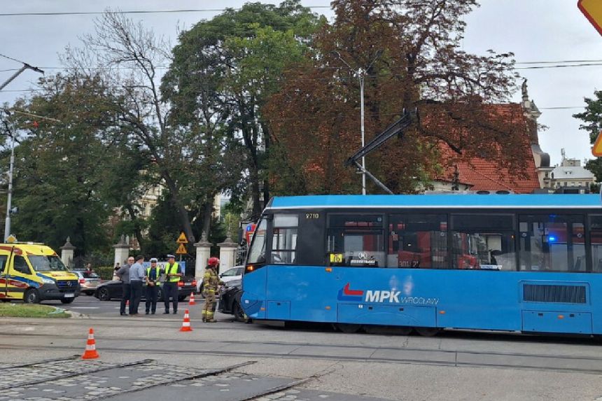 Wypadek