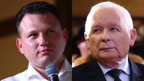 Sławomir Mentzen Jarosław Kaczyński