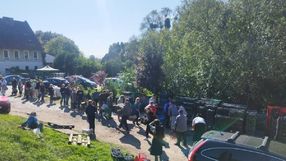 Akcja internautów i wykupywanie śliwek