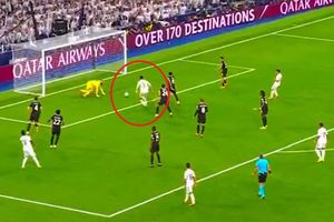 Real - Juventus w LM
