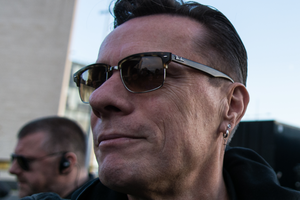 Larry Mullen Jr.