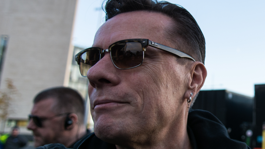 Larry Mullen Jr.