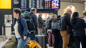 Lotnisko  Heathrow (zdjęcie ilustracyjne)