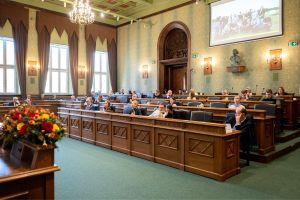 Sesja RM Wrocławia