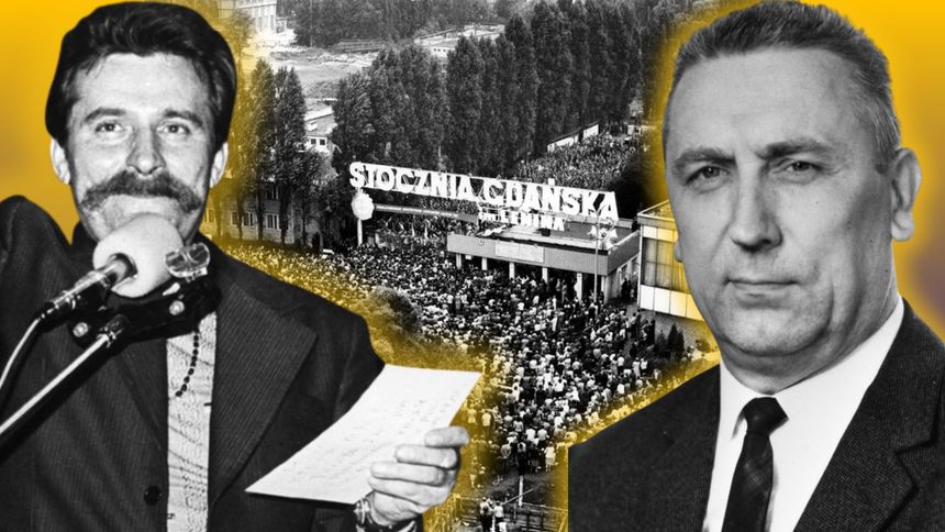 Quiz PRL. Cytaty, hasła i powiedzenia