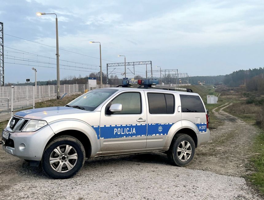policja