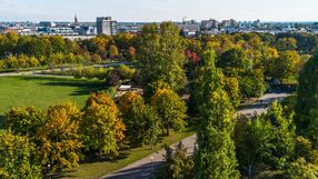 Marsz Kejterka przejdzie przez poznański park