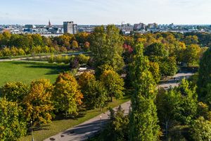 Marsz Kejterka przejdzie przez poznański park