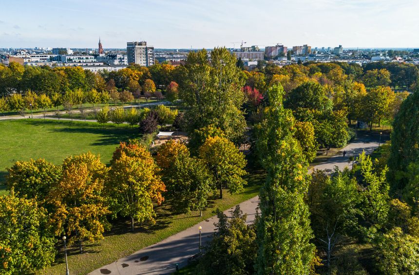 Marsz Kejterka przejdzie przez poznański park