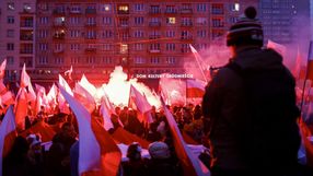 Warszawa. Utrudnienia związane ze Świętem Niepodległości