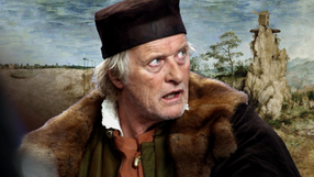 Rutger Hauer, "The Mill and The Cross"