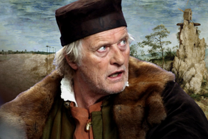 Rutger Hauer, "The Mill and The Cross"