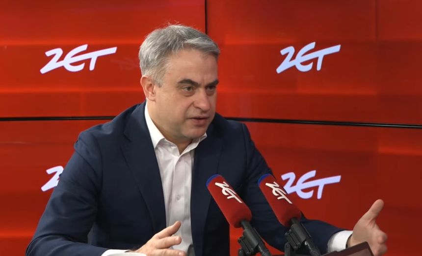 Krzysztof Gawkowski