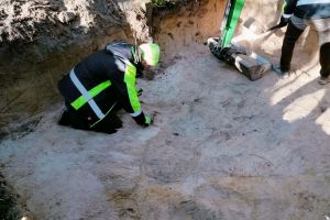 Badania archeologiczne pod Poznaniem