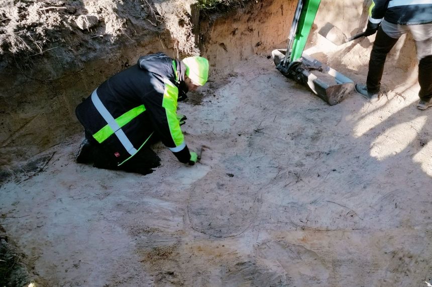 Badania archeologiczne pod Poznaniem