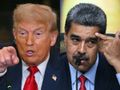 Donald Trump, Nicolas Maduro